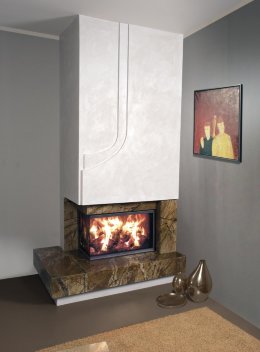 Каминная облицовка Sunhill Brno